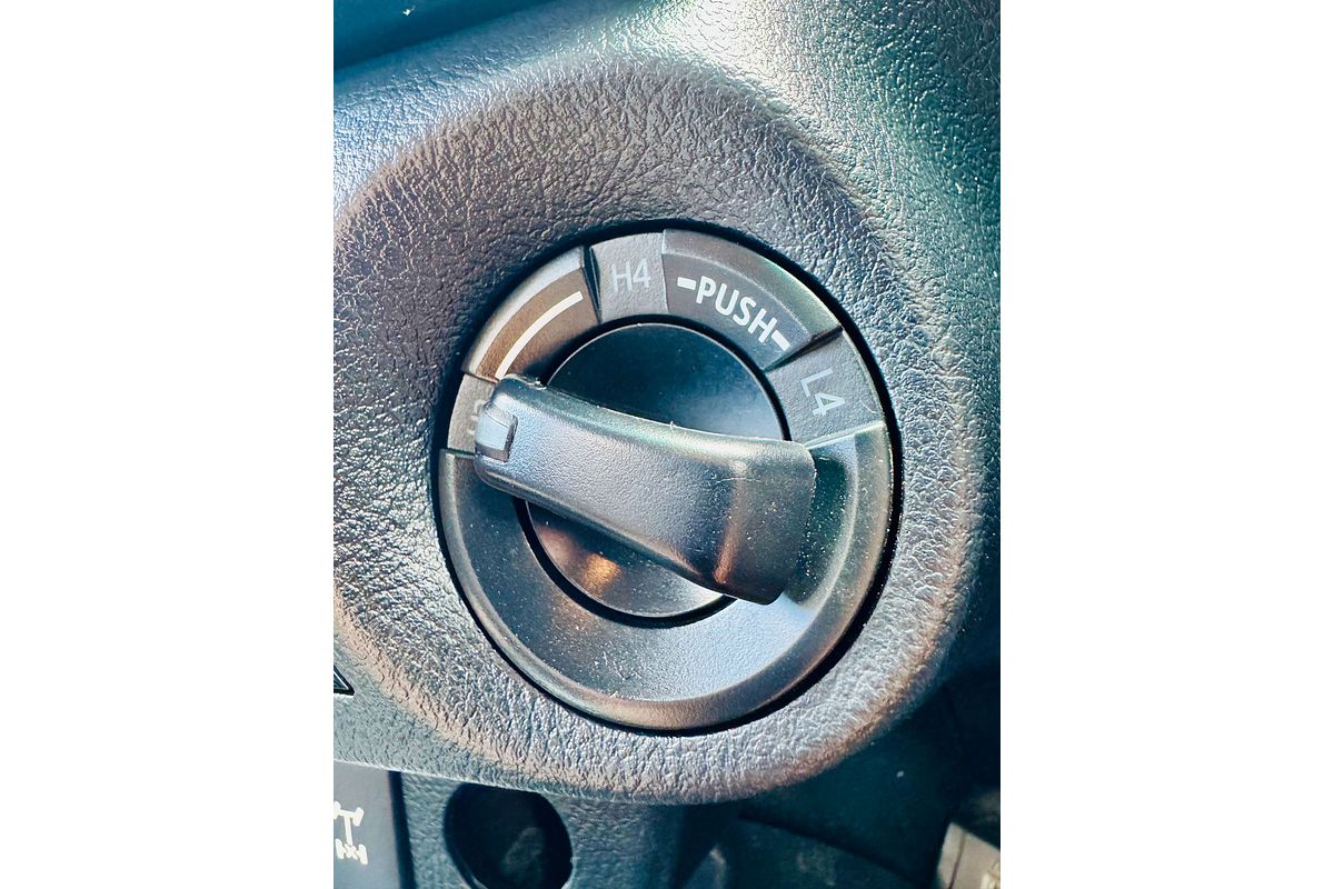 2017 Toyota Hilux SR5 GUN126R 4X4