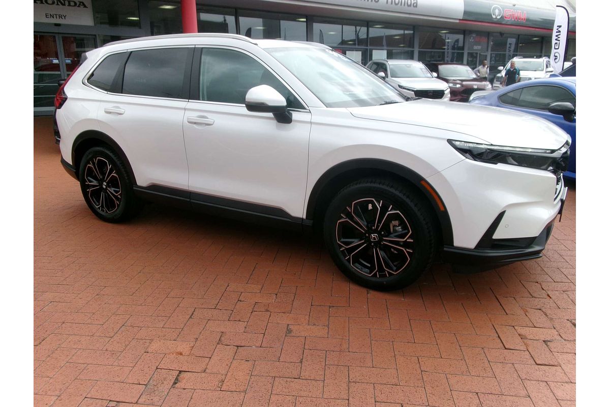 2023 Honda CR-V VTi LX RS