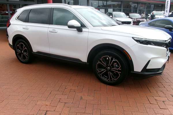 2023 Honda CR-V VTi LX RS