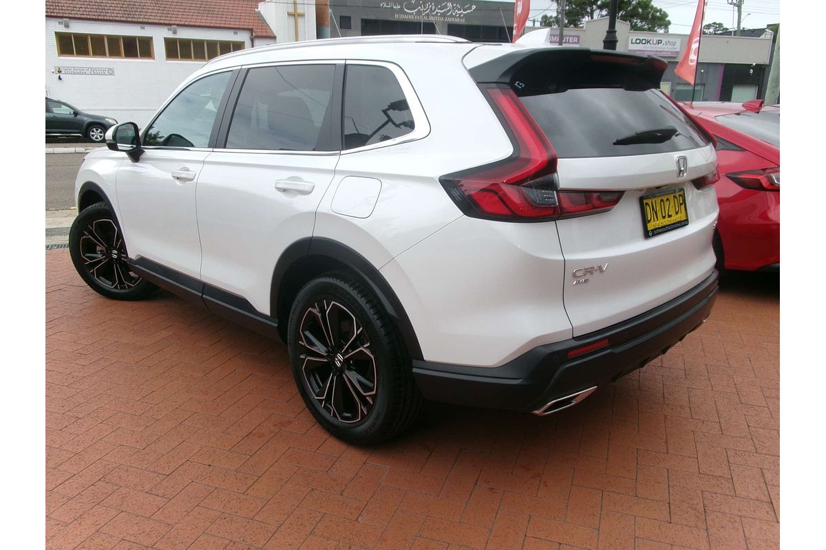 2023 Honda CR-V VTi LX RS
