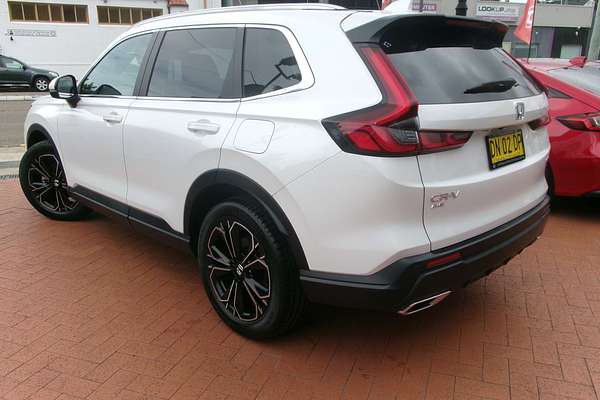2023 Honda CR-V VTi LX RS