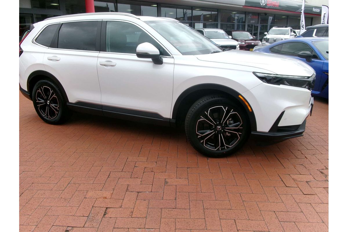 2023 Honda CR-V VTi LX RS