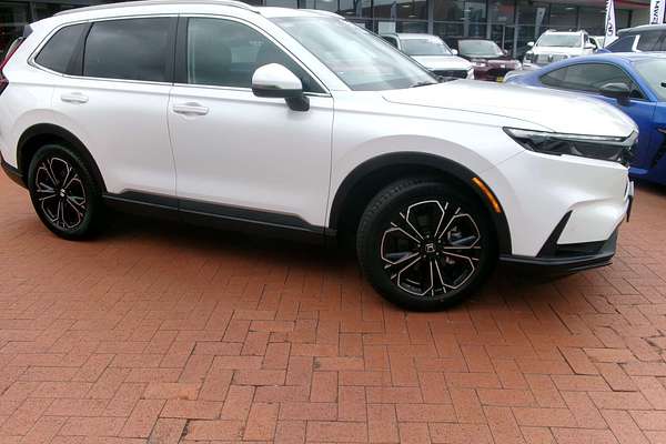 2023 Honda CR-V VTi LX RS