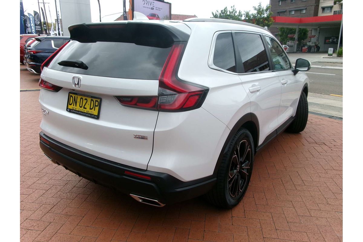 2023 Honda CR-V VTi LX RS