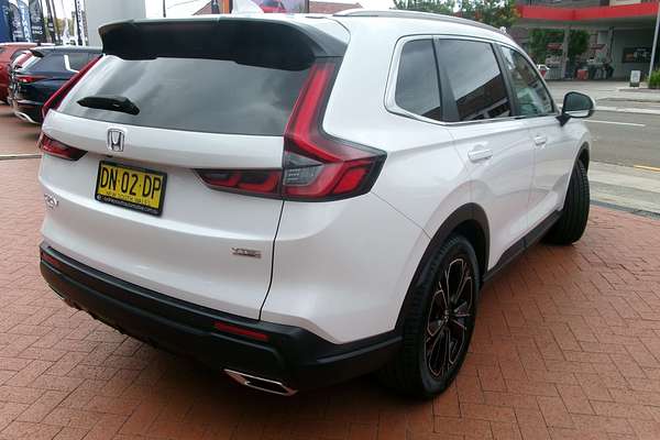 2023 Honda CR-V VTi LX RS