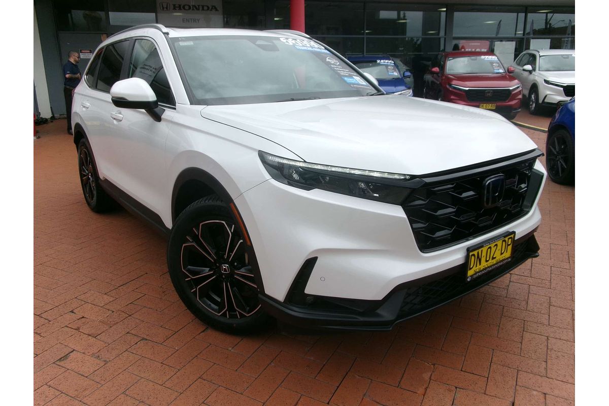 2023 Honda CR-V VTi LX RS