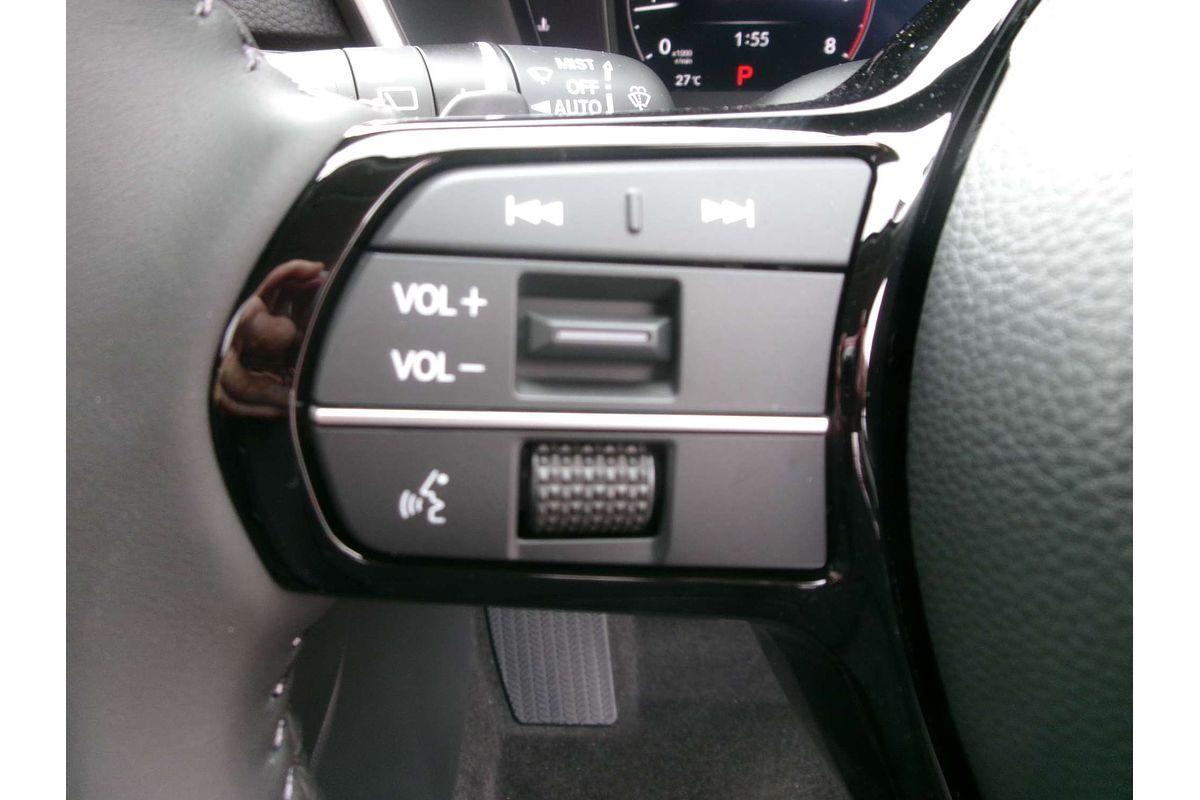 2023 Honda CR-V VTi LX RS