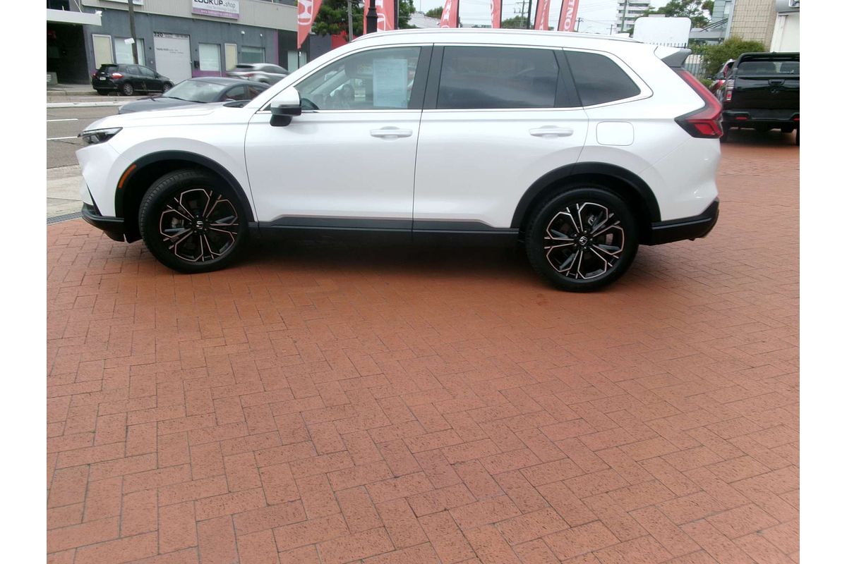 2023 Honda CR-V VTi LX RS