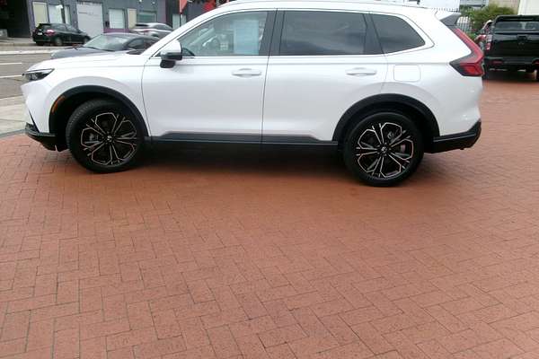 2023 Honda CR-V VTi LX RS