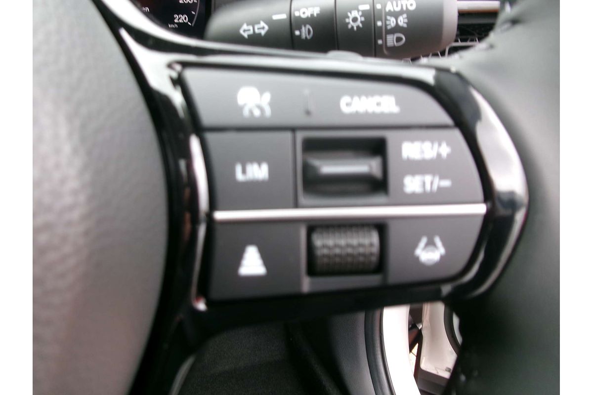 2023 Honda CR-V VTi LX RS