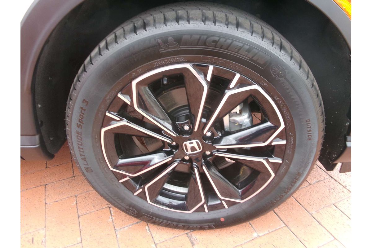 2023 Honda CR-V VTi LX RS