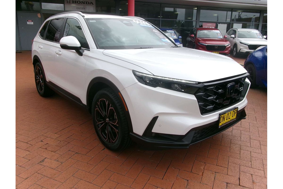 2023 Honda CR-V VTi LX RS