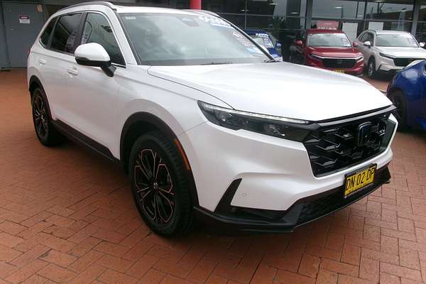 2023 Honda CR-V VTi LX RS