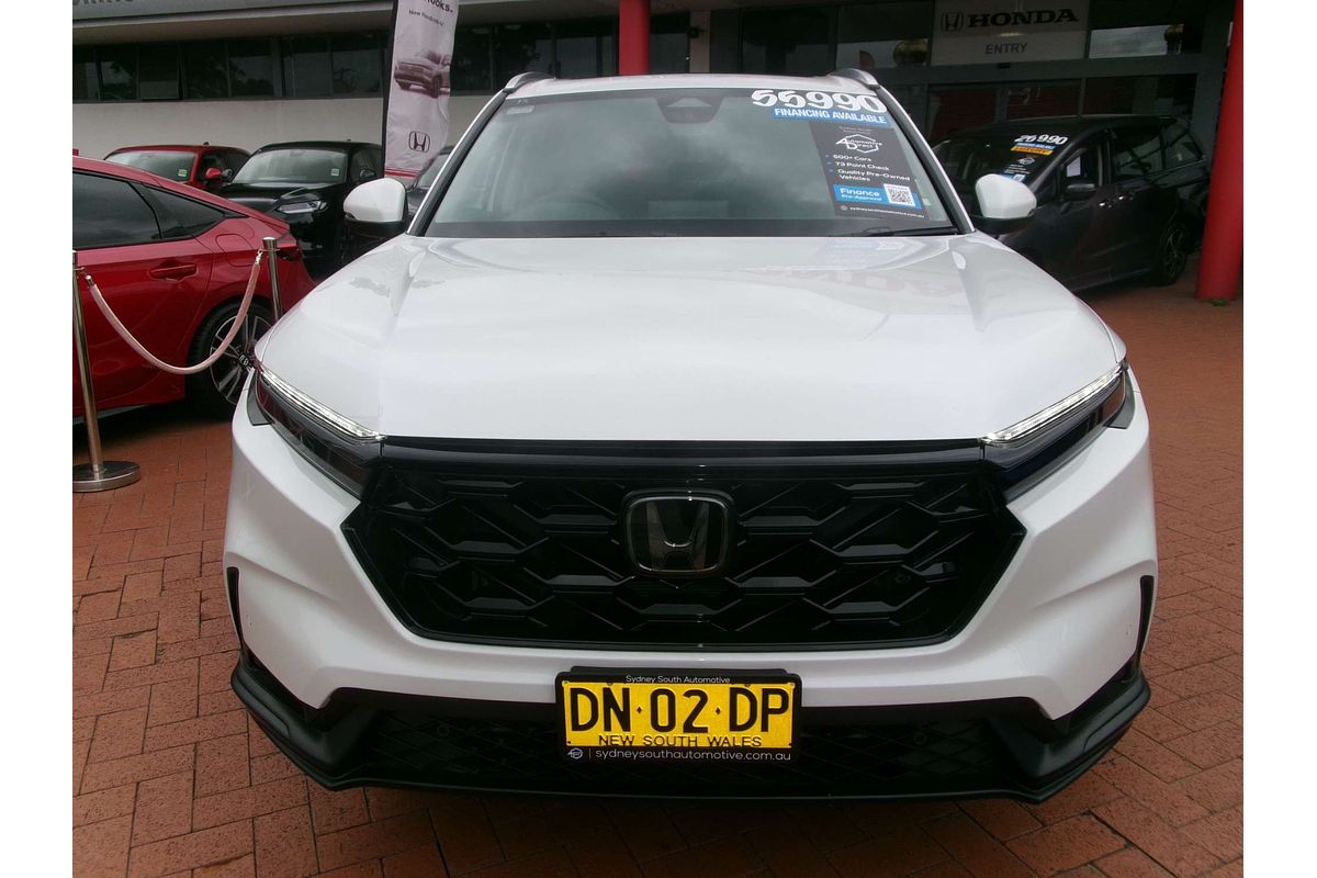 2023 Honda CR-V VTi LX RS