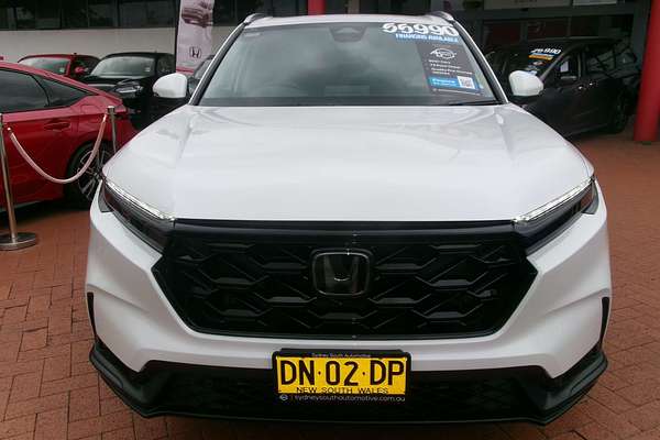 2023 Honda CR-V VTi LX RS