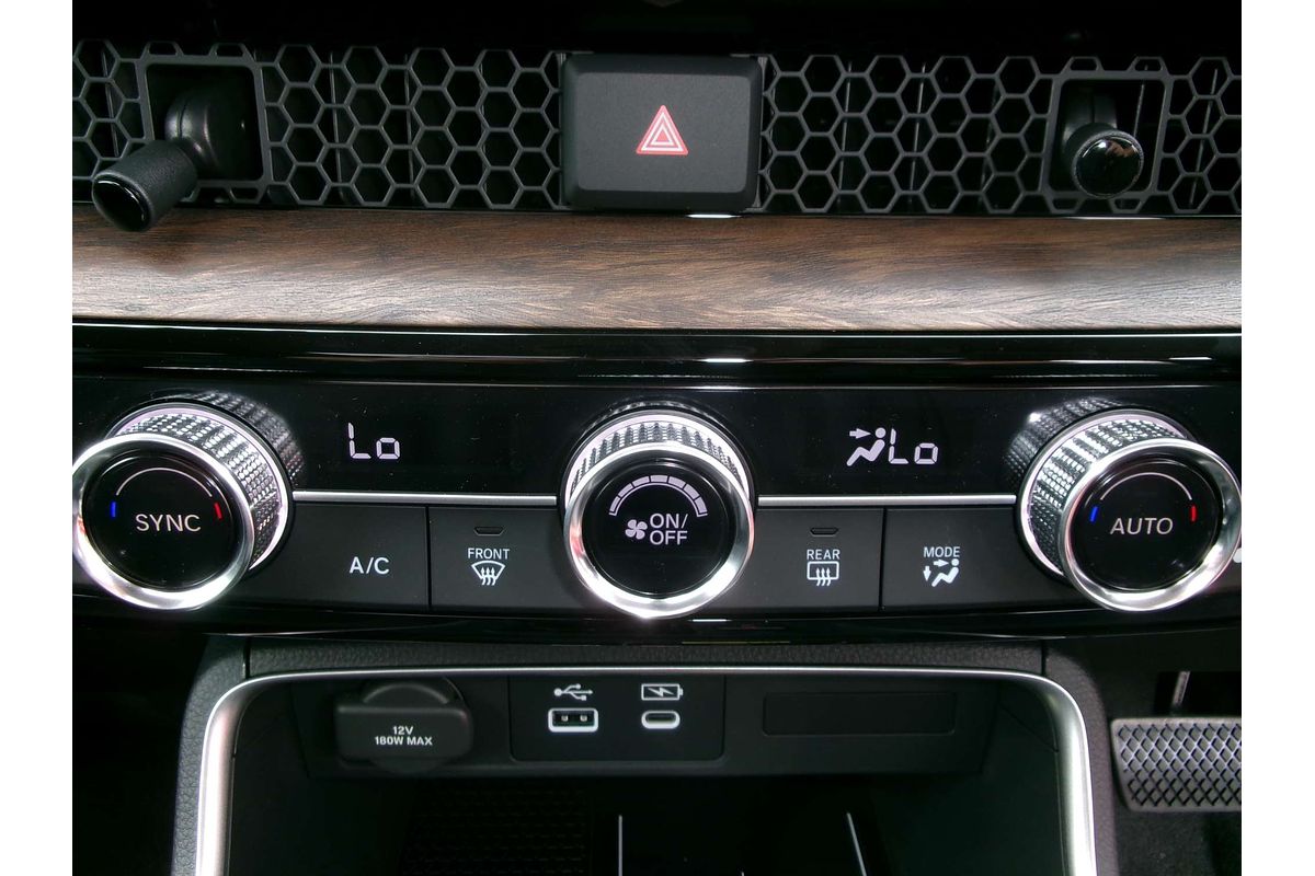 2023 Honda CR-V VTi LX RS