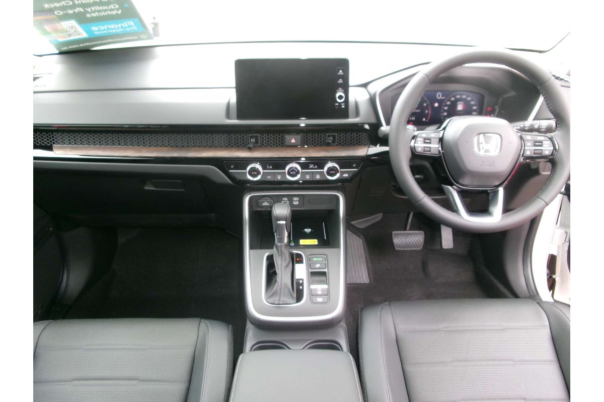 2023 Honda CR-V VTi LX RS