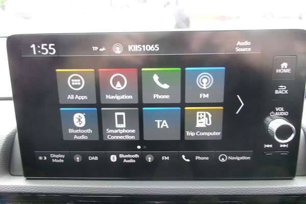 2023 Honda CR-V VTi LX RS