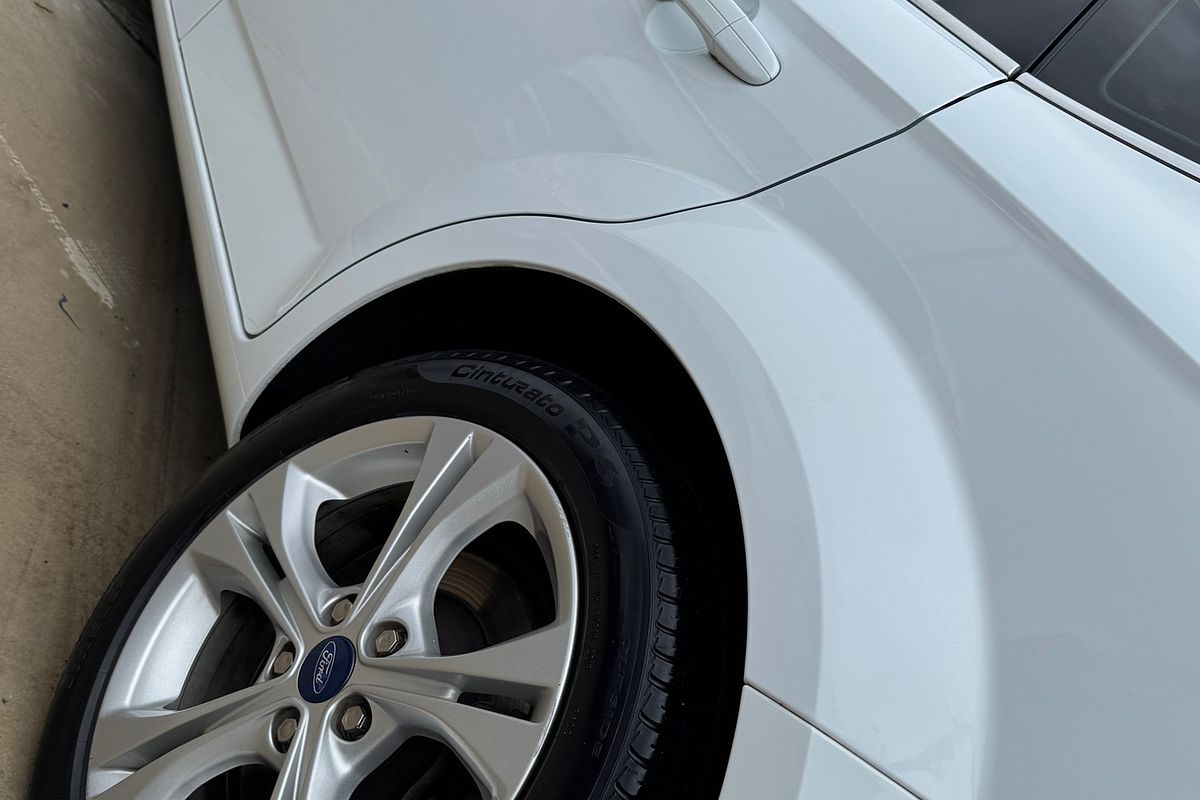 2011 Ford Mondeo Zetec MC