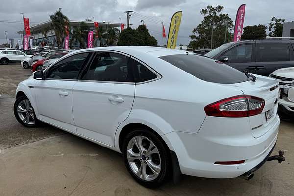 2011 Ford Mondeo Zetec MC