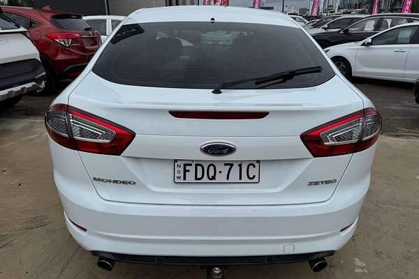 2011 Ford Mondeo Zetec MC