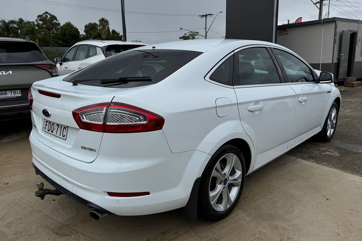 2011 Ford Mondeo Zetec MC