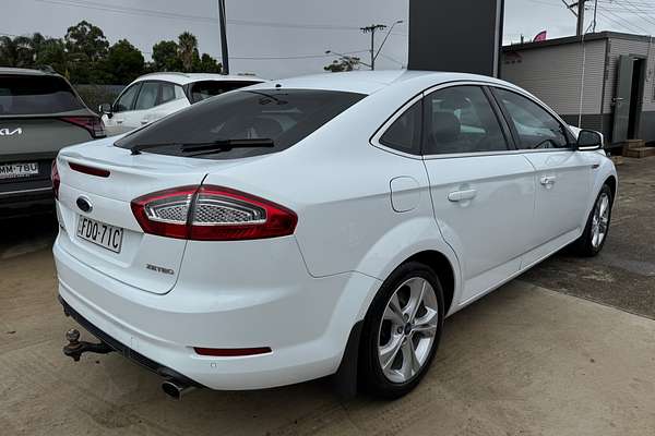 2011 Ford Mondeo Zetec MC