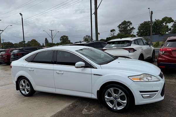 2011 Ford Mondeo Zetec MC