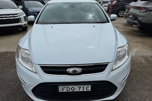 2011 Ford Mondeo Zetec MC