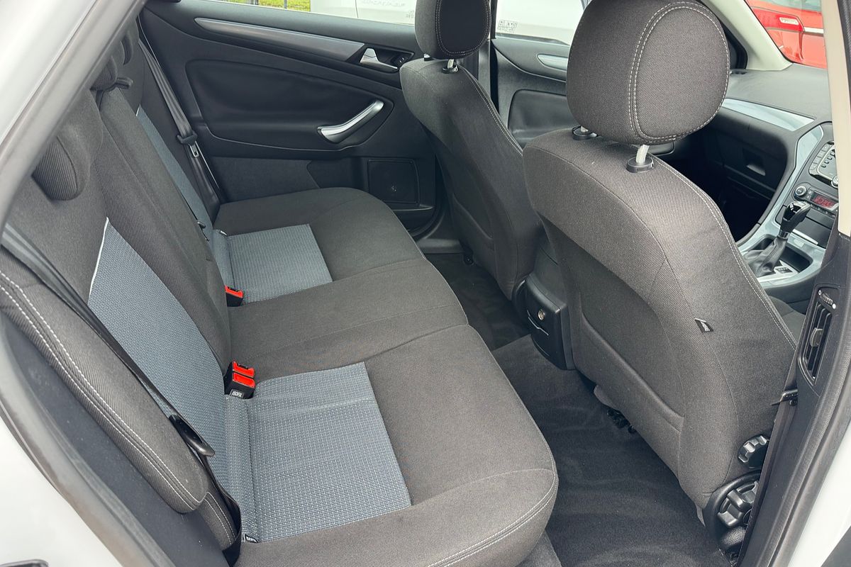 2011 Ford Mondeo Zetec MC