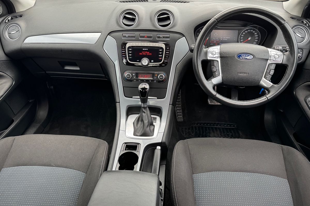 2011 Ford Mondeo Zetec MC