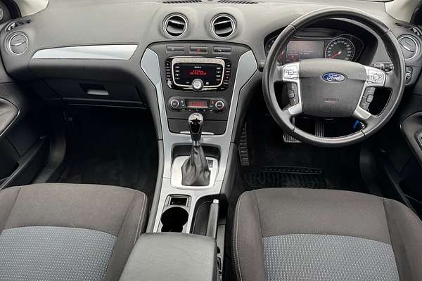 2011 Ford Mondeo Zetec MC