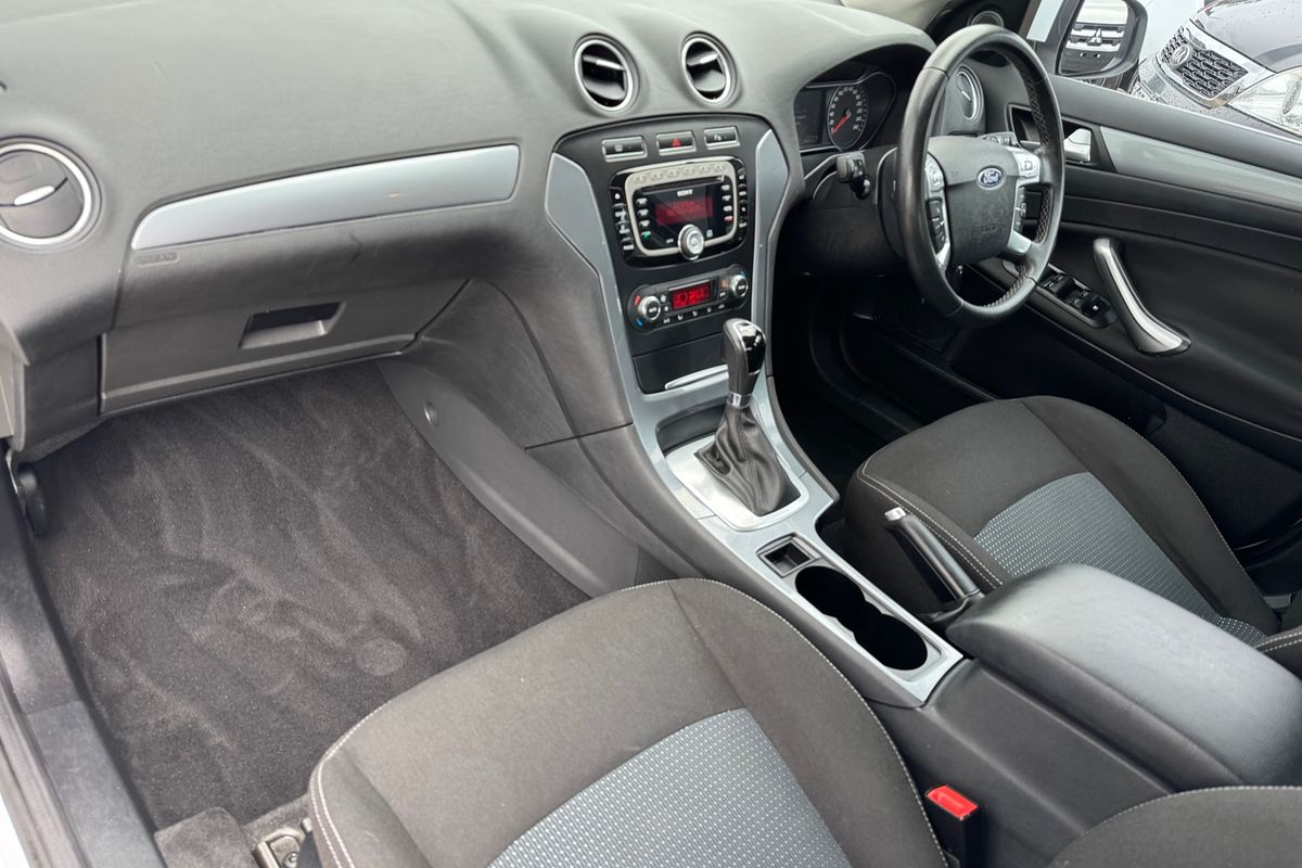 2011 Ford Mondeo Zetec MC