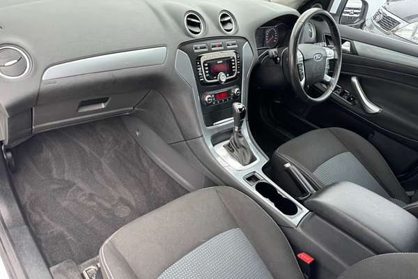 2011 Ford Mondeo Zetec MC