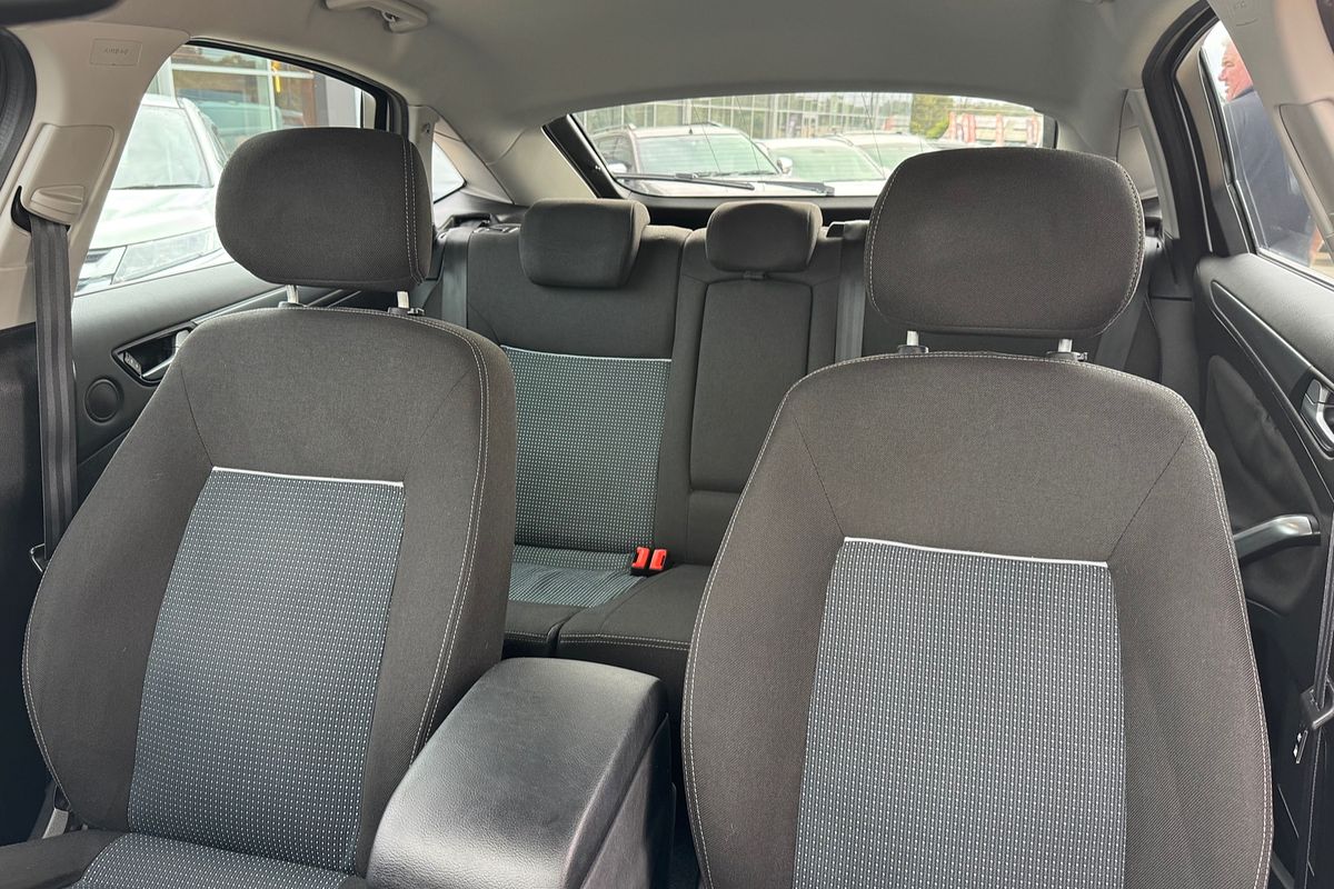 2011 Ford Mondeo Zetec MC