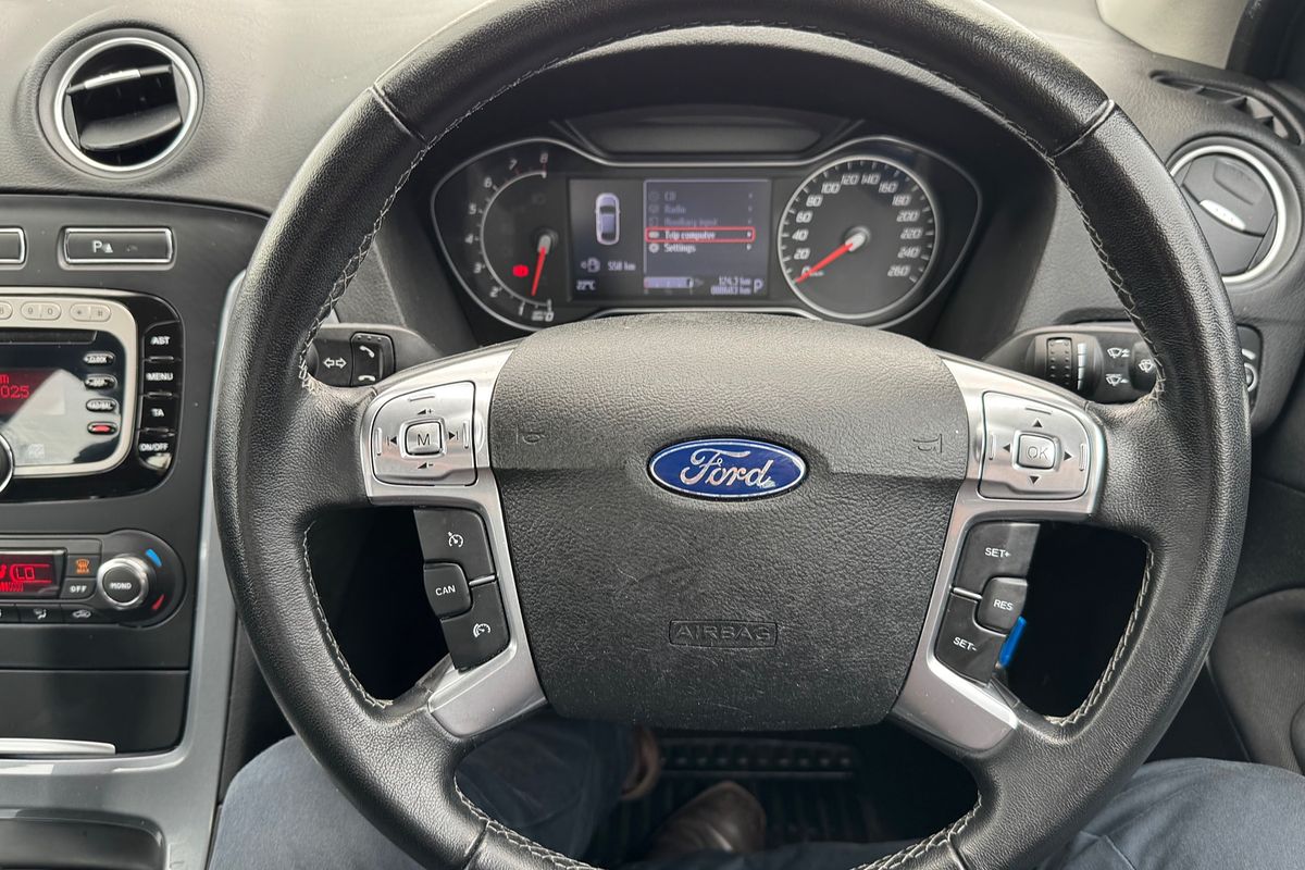 2011 Ford Mondeo Zetec MC