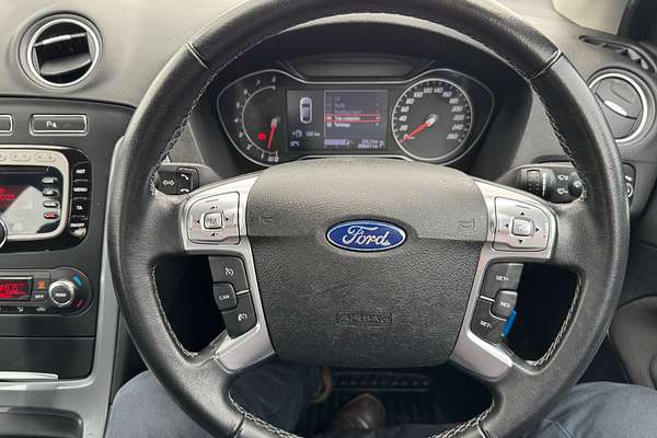 2011 Ford Mondeo Zetec MC