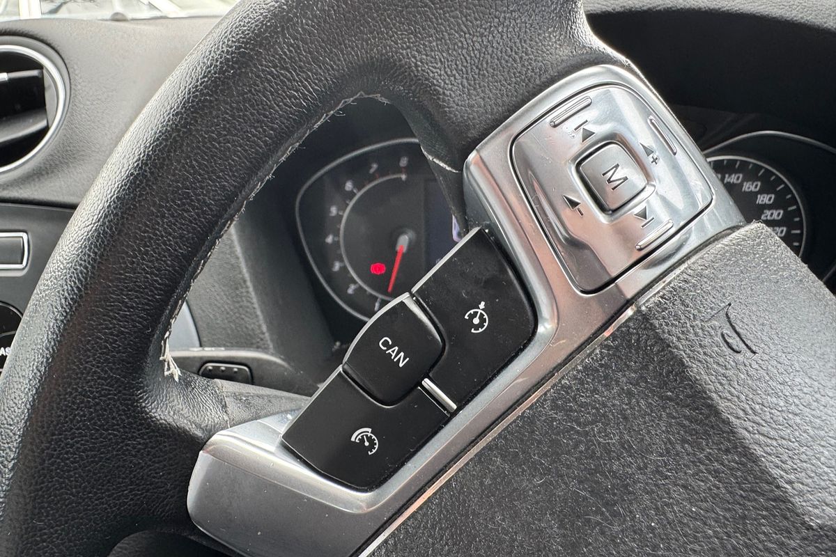 2011 Ford Mondeo Zetec MC