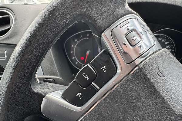 2011 Ford Mondeo Zetec MC