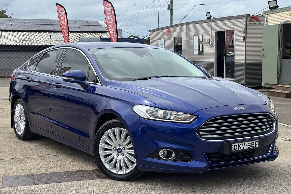 2016 Ford Mondeo Trend MD