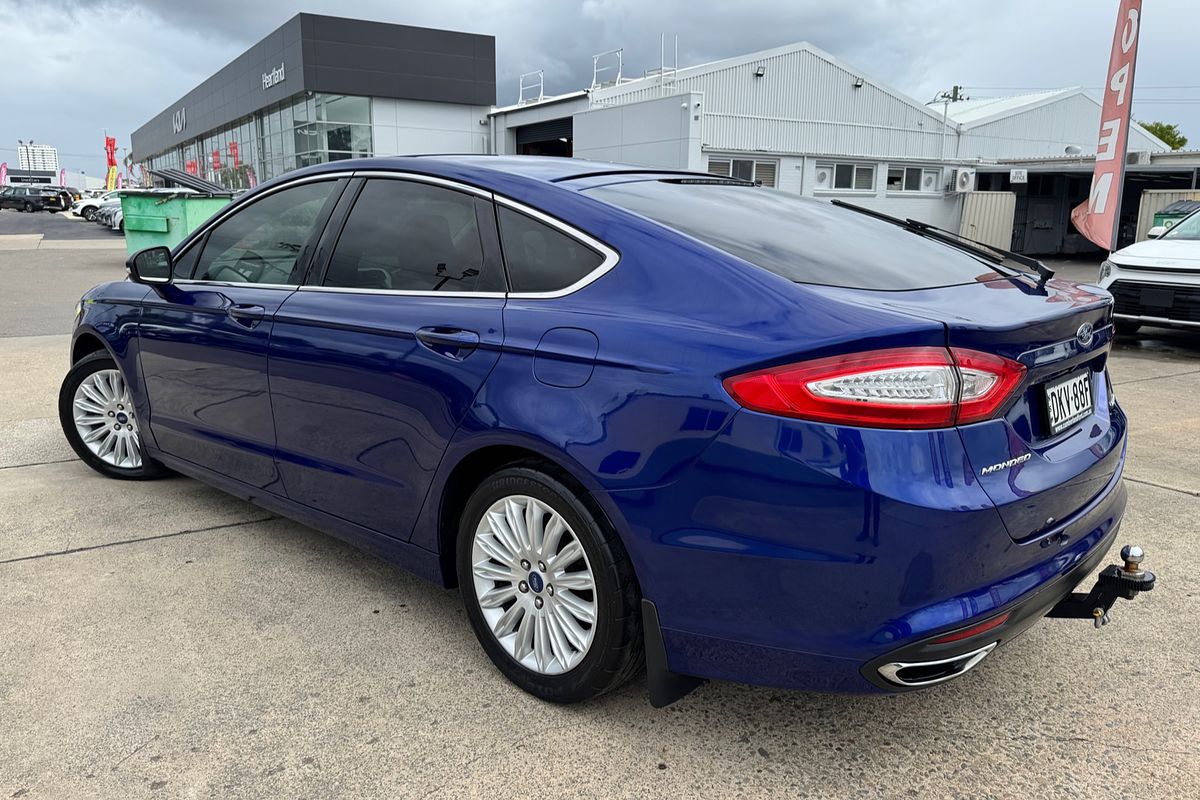 2016 Ford Mondeo Trend MD