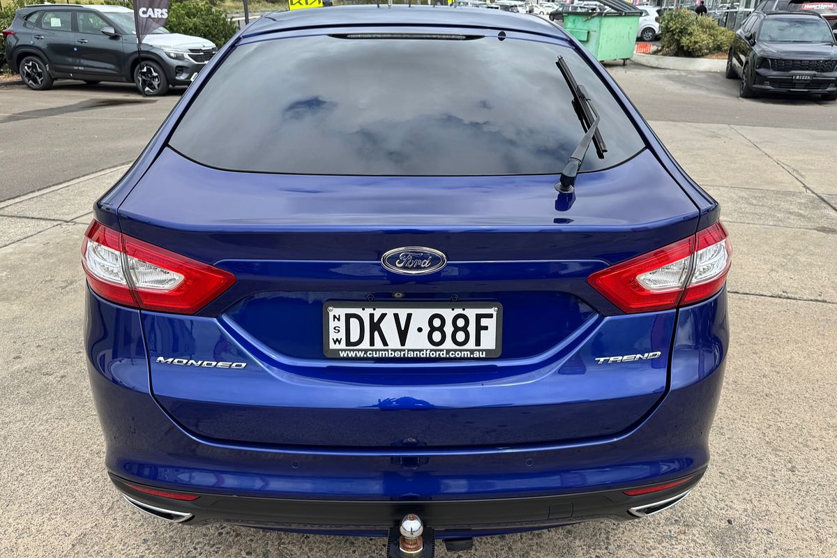 2016 Ford Mondeo Trend MD