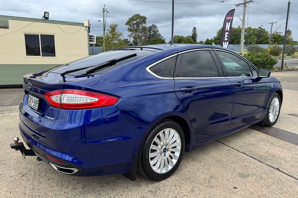 2016 Ford Mondeo Trend MD
