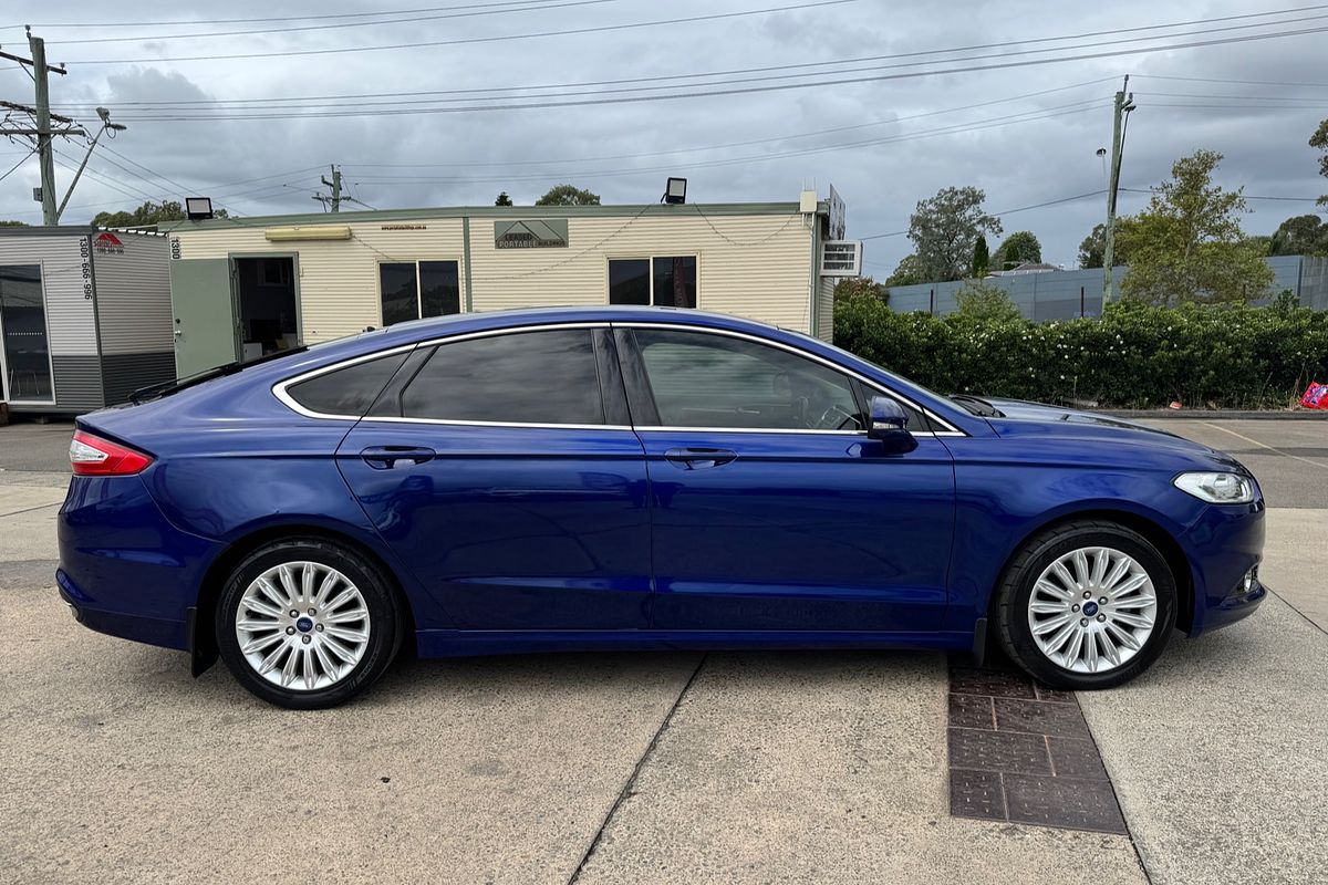 2016 Ford Mondeo Trend MD