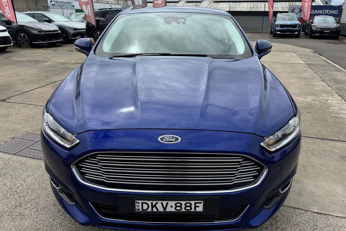 2016 Ford Mondeo Trend MD