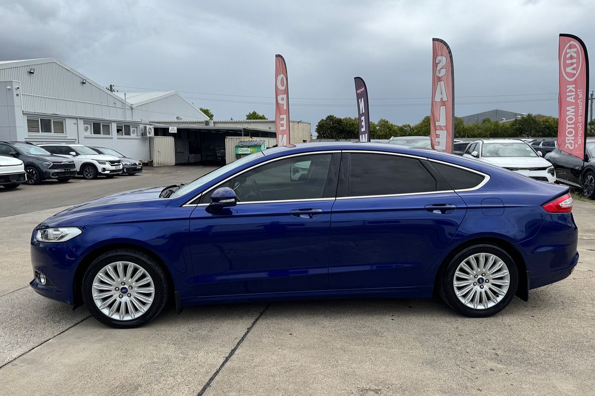 2016 Ford Mondeo Trend MD