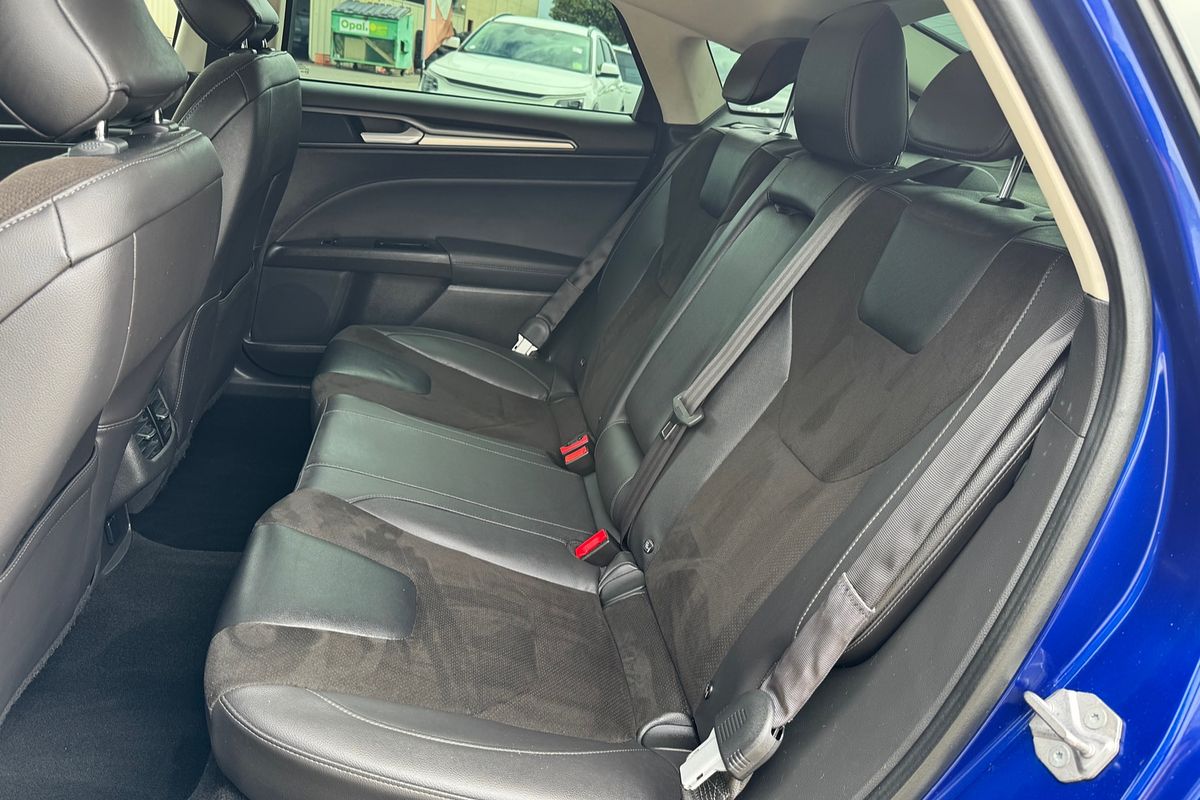 2016 Ford Mondeo Trend MD