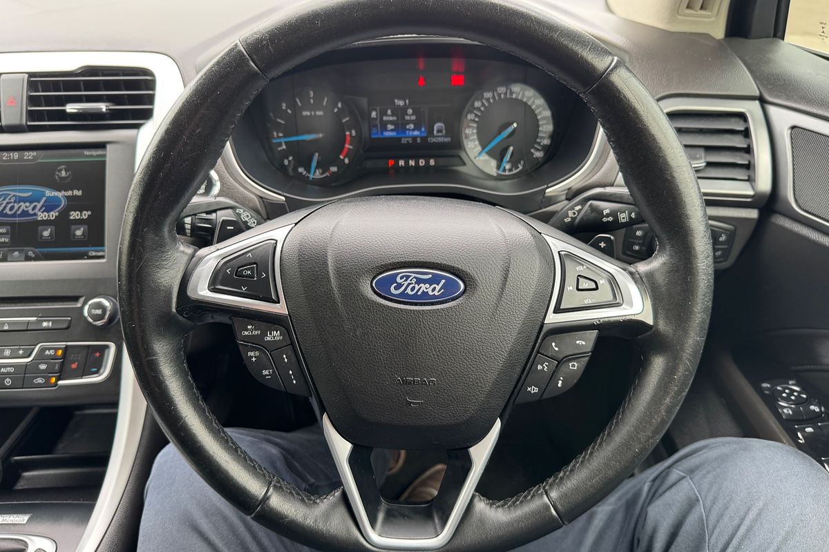 2016 Ford Mondeo Trend MD