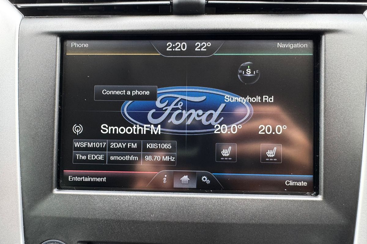 2016 Ford Mondeo Trend MD