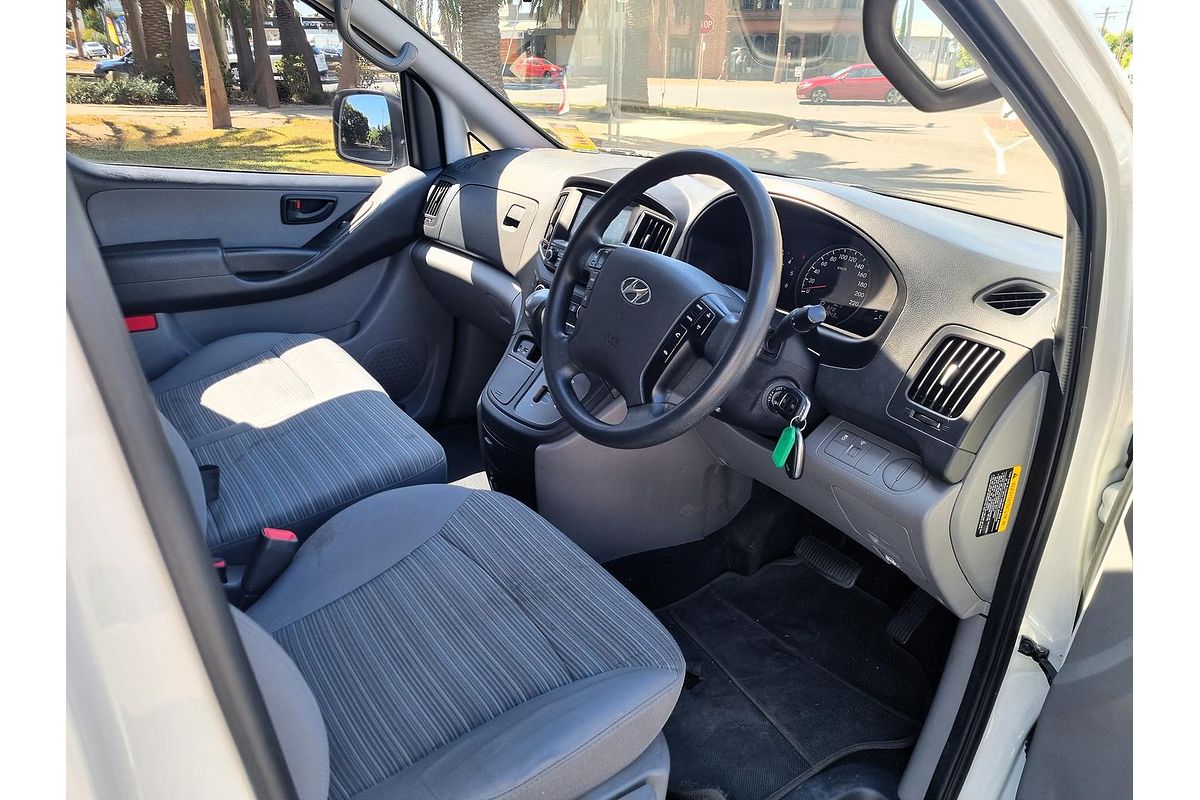 2019 Hyundai iLoad TQ4